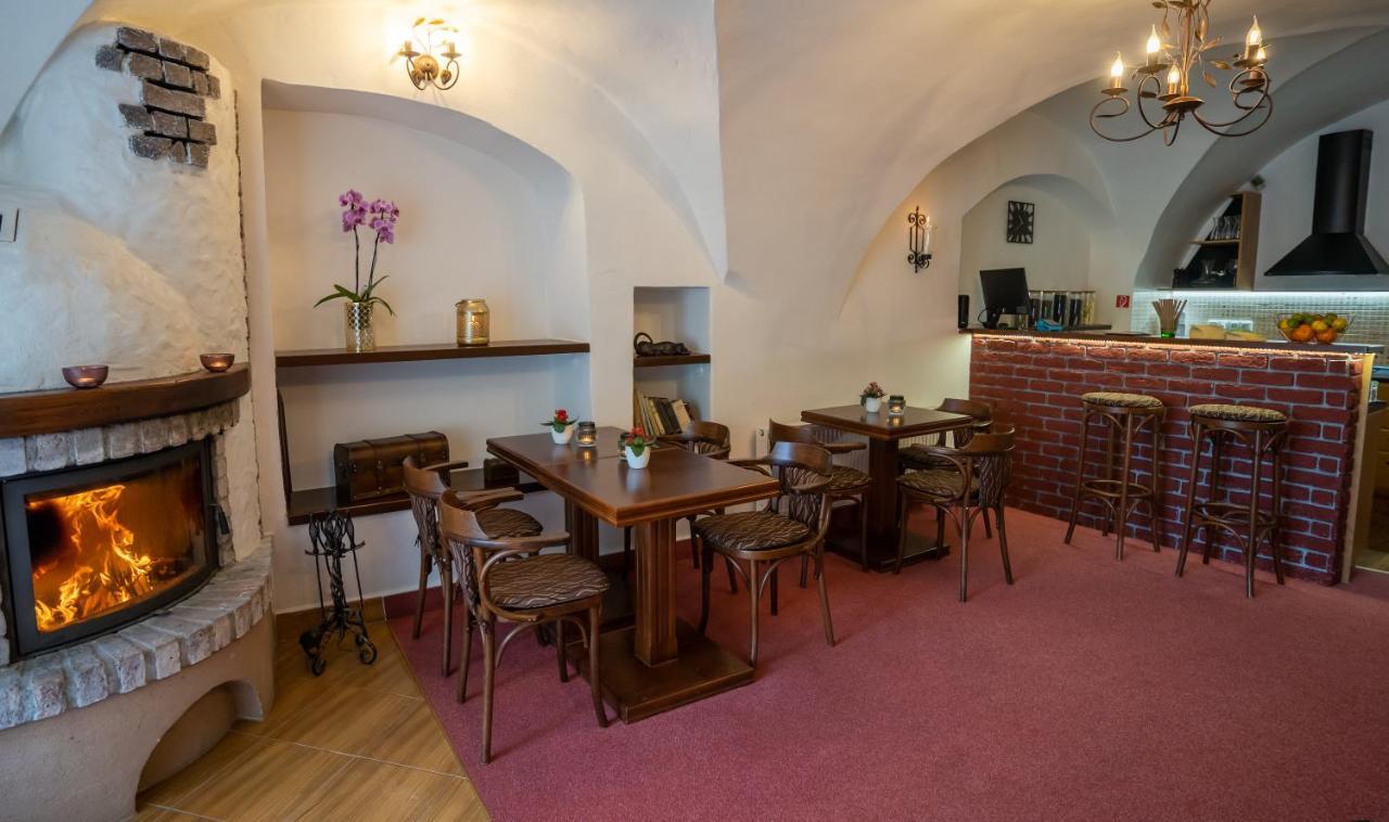 Penzion Familia Hotell Poprad Eksteriør bilde