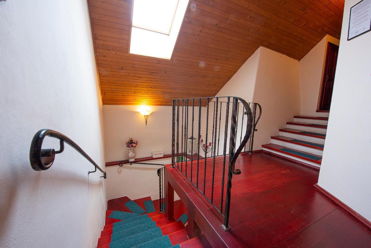 Penzion Familia Hotell Poprad Eksteriør bilde