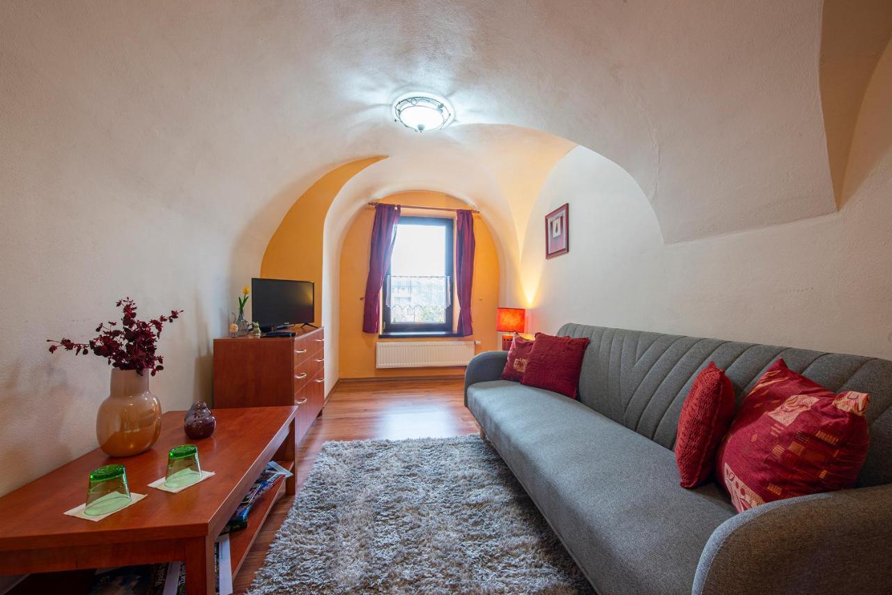 Penzion Familia Hotell Poprad Eksteriør bilde