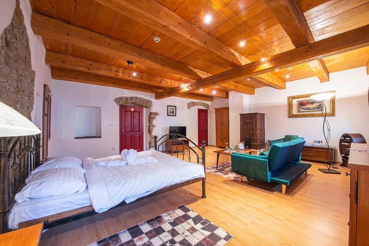 Penzion Familia Hotell Poprad Eksteriør bilde